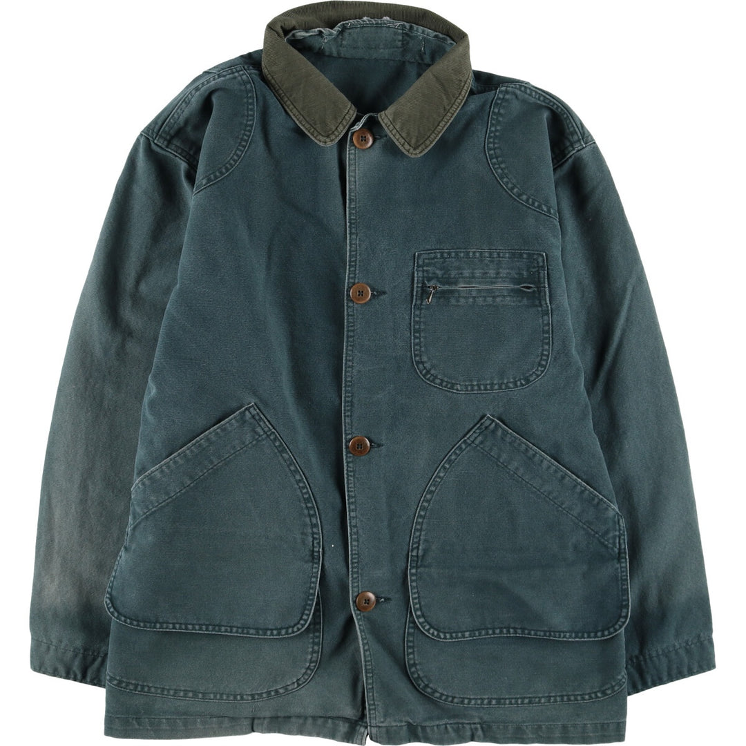 70s~80'S LLBean Duck Hunting Jacket Men's XL Vintage /eaa513562