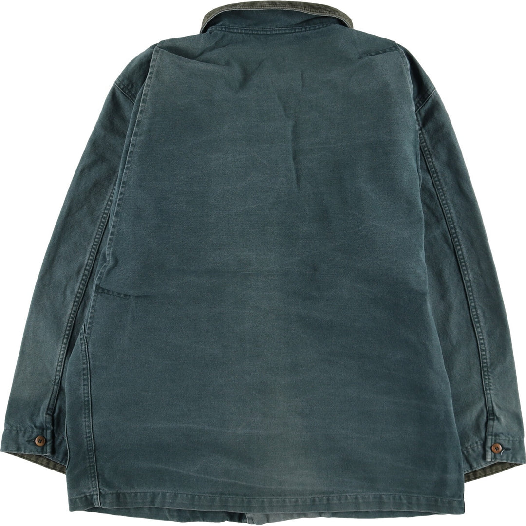 70s~80'S LLBean Duck Hunting Jacket Men's XL Vintage /eaa513562