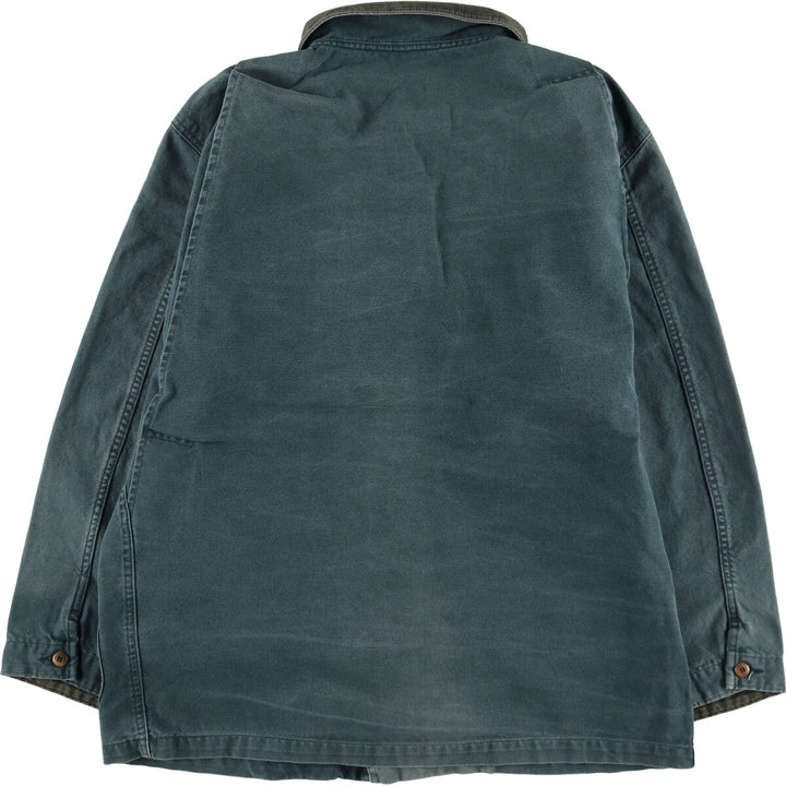 70s~80'S LLBean Duck Hunting Jacket Men's XL Vintage /eaa513562