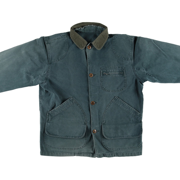 70s~80'S LLBean Duck Hunting Jacket Men's XL Vintage /eaa513562