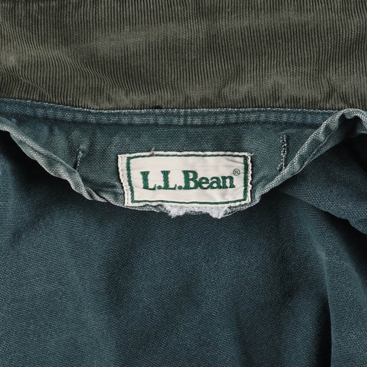 70s~80'S LLBean Duck Hunting Jacket Men's XL Vintage /eaa513562