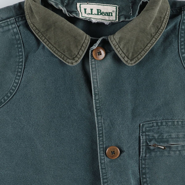 70s~80'S LLBean Duck Hunting Jacket Men's XL Vintage /eaa513562