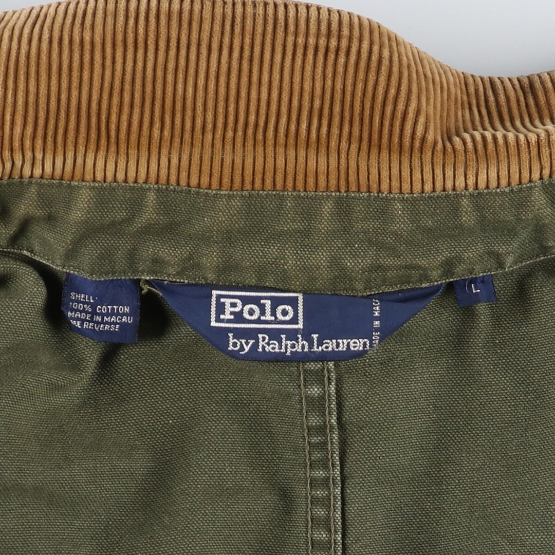 Ralph Lauren POLO by Ralph Lauren Duck Hunting Jacket Men's L size / eaa513566