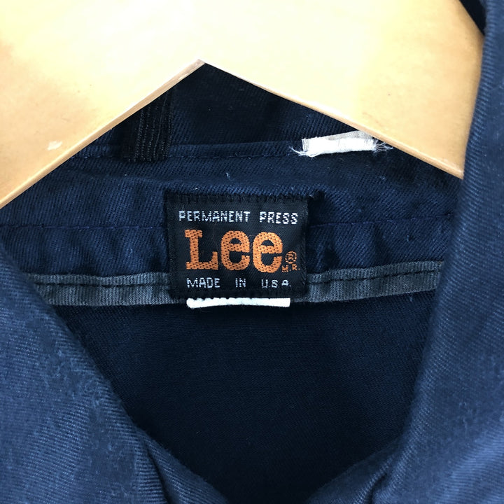 Vintage 70'S Lee work jacket, made in USA, size S, men's /eaa513567