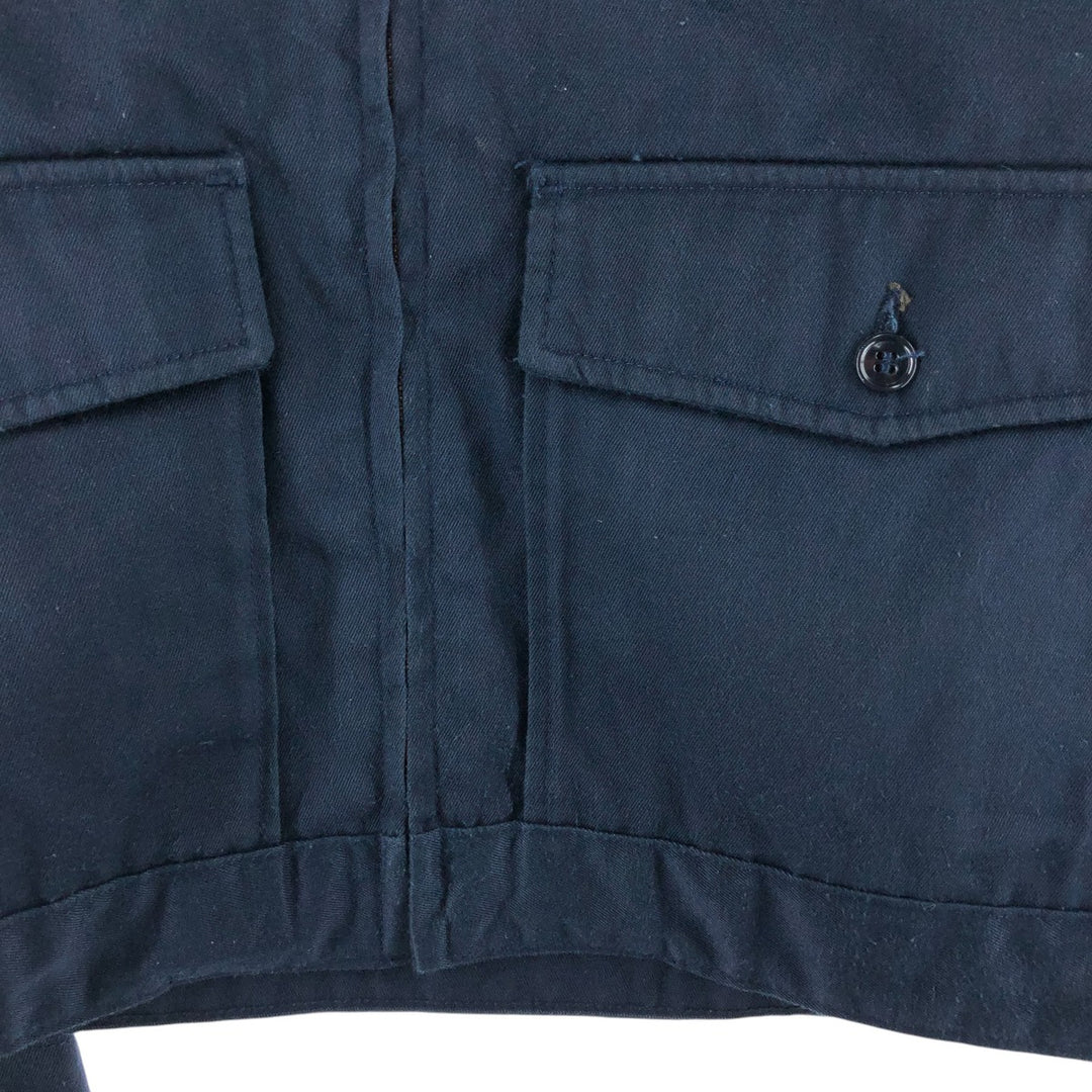 Vintage 70'S Lee work jacket, made in USA, size S, men's /eaa513567