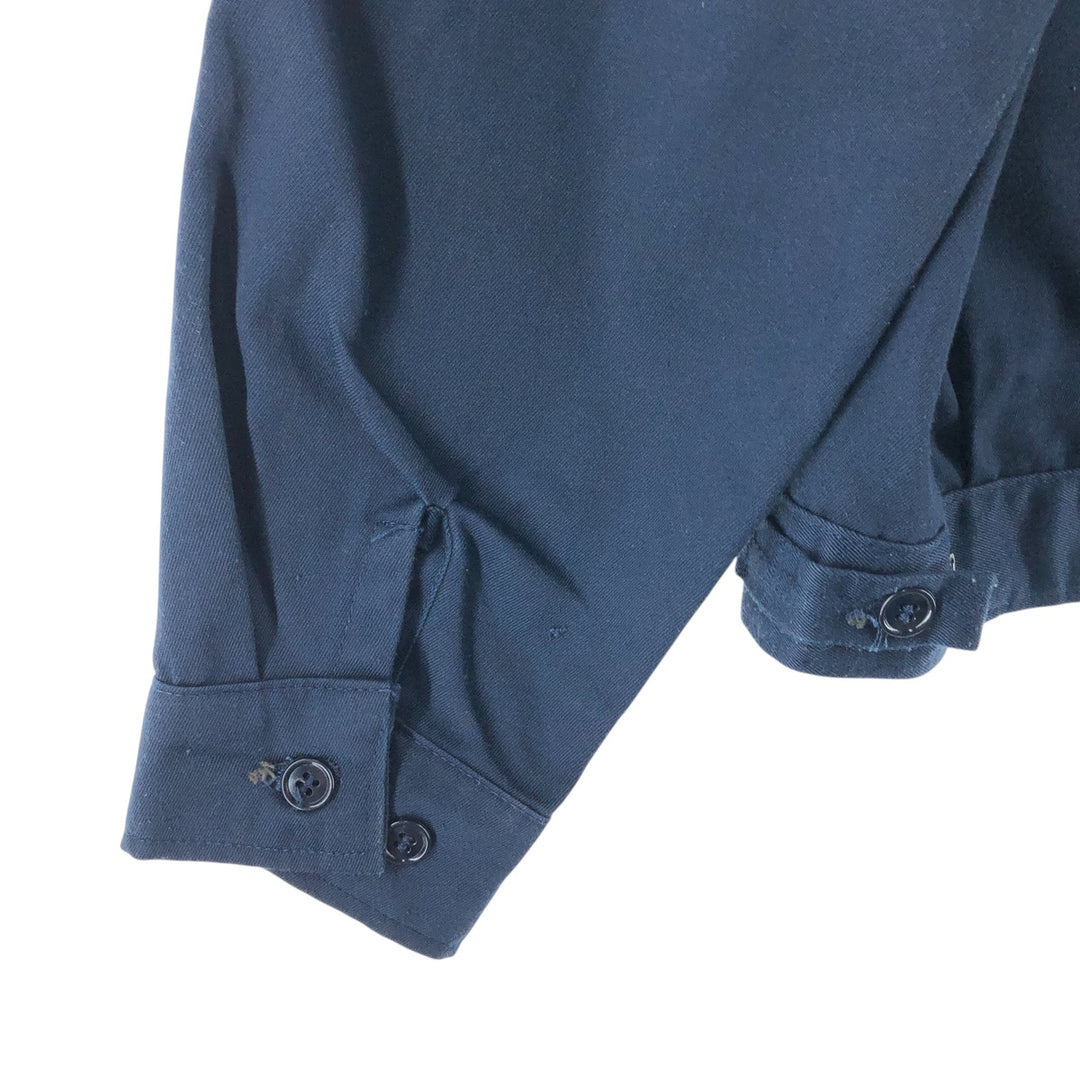 Vintage 70'S Lee work jacket, made in USA, size S, men's /eaa513567