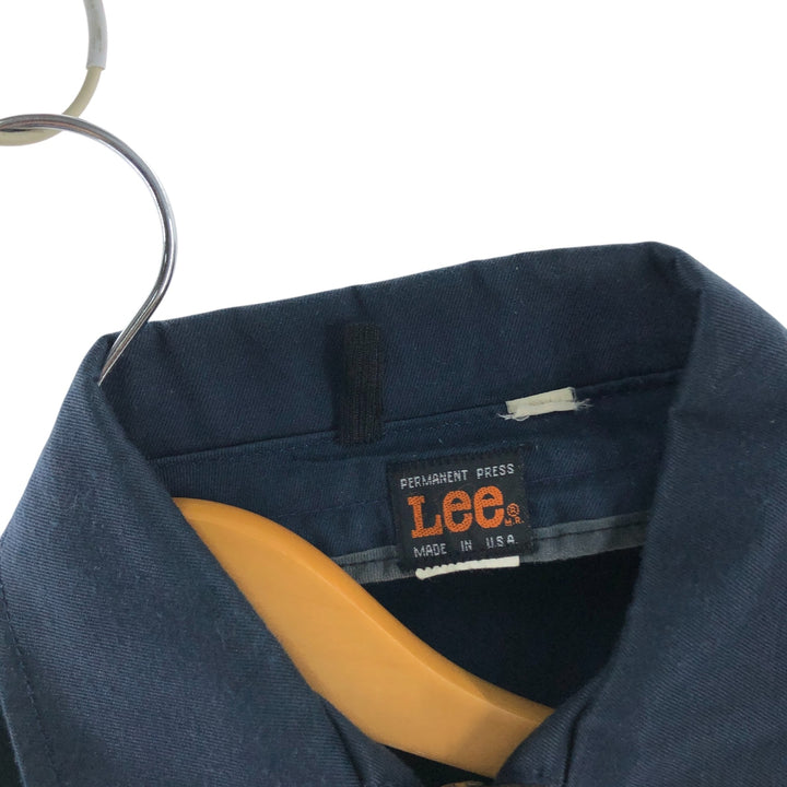 Vintage 70'S Lee work jacket, made in USA, size S, men's /eaa513567