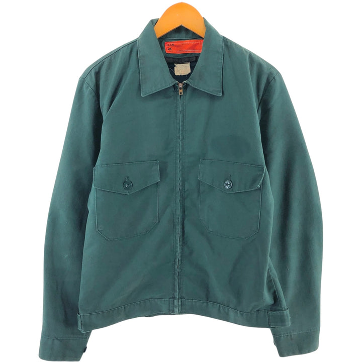 70s~80'S Red Kap Work Jacket Made in USA Men's M Size Vintage /eaa513570