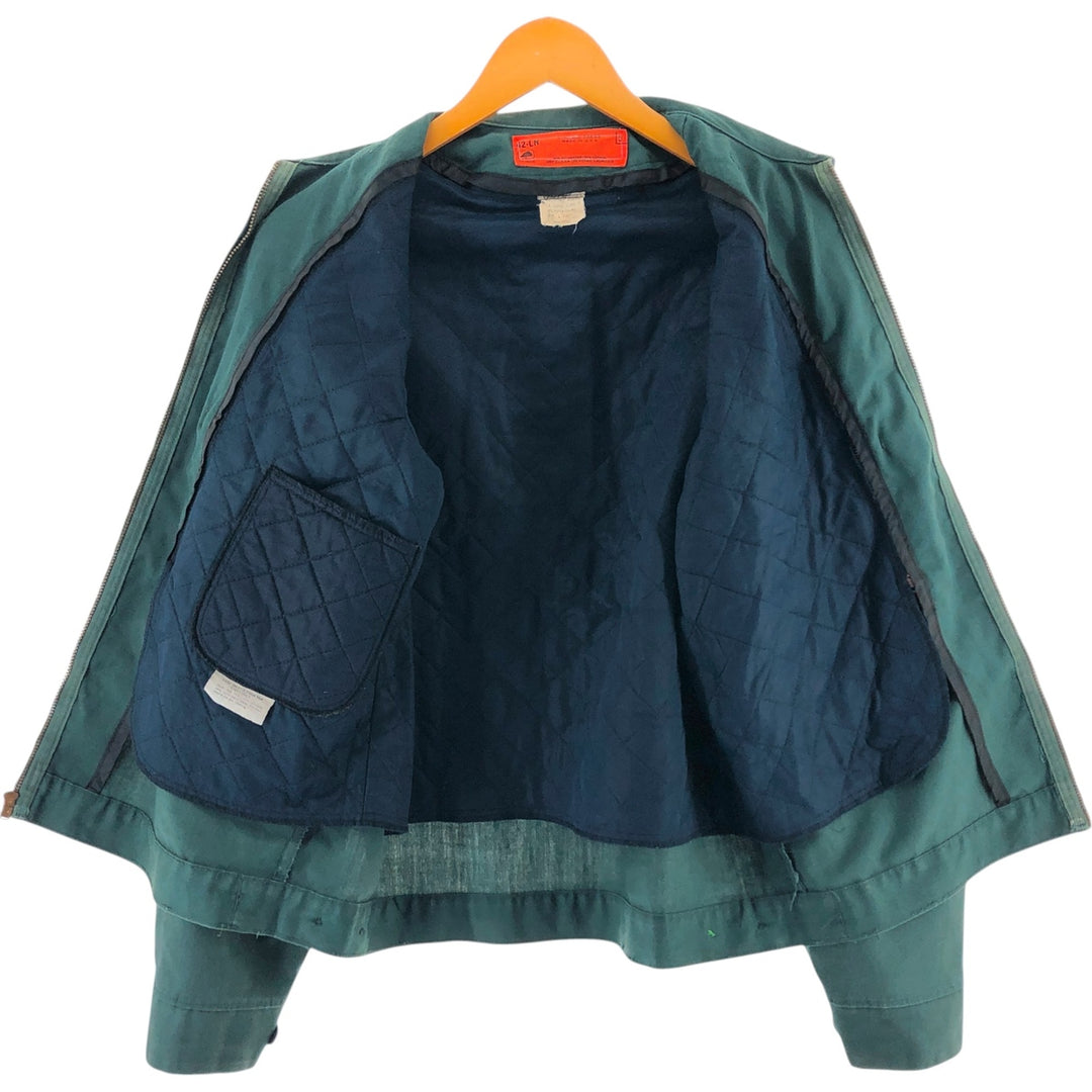 70s~80'S Red Kap Work Jacket Made in USA Men's M Size Vintage /eaa513570