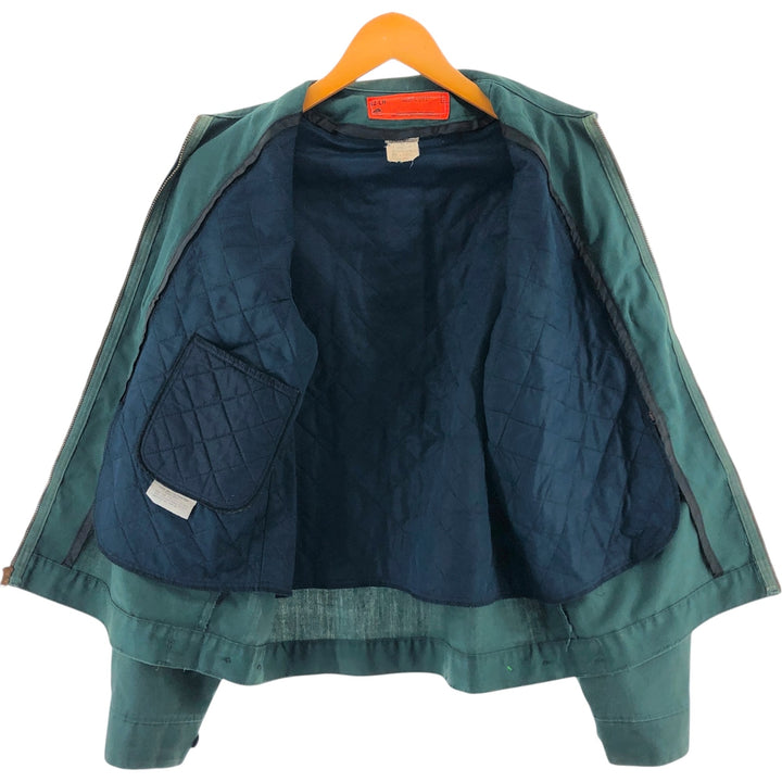 70s~80'S Red Kap Work Jacket Made in USA Men's M Size Vintage /eaa513570