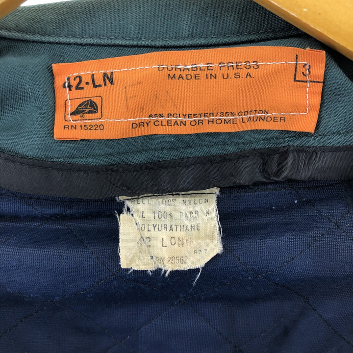 70s~80'S Red Kap Work Jacket Made in USA Men's M Size Vintage /eaa513570