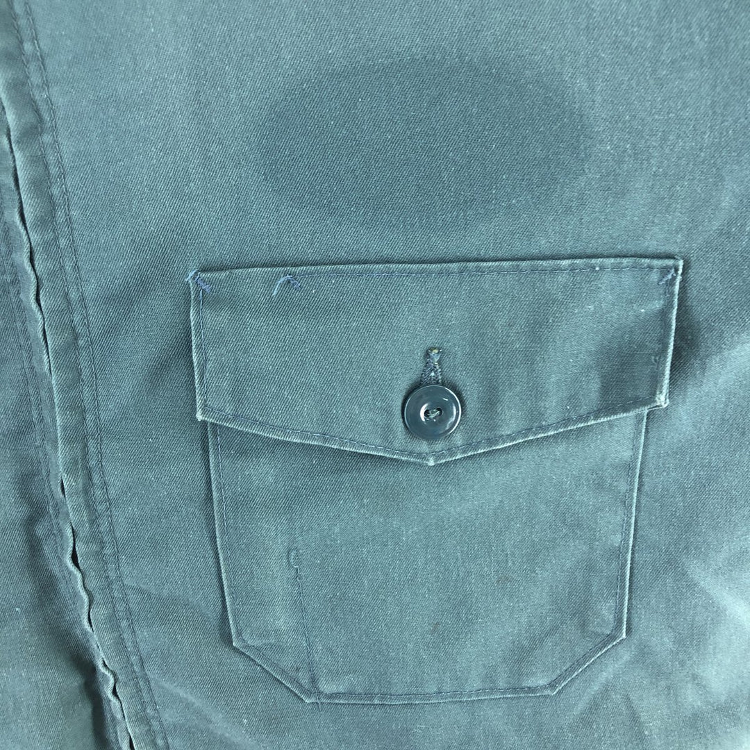 70s~80'S Red Kap Work Jacket Made in USA Men's M Size Vintage /eaa513570