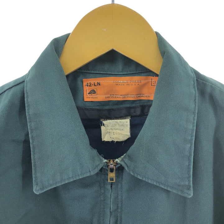 70s~80'S Red Kap Work Jacket Made in USA Men's M Size Vintage /eaa513570