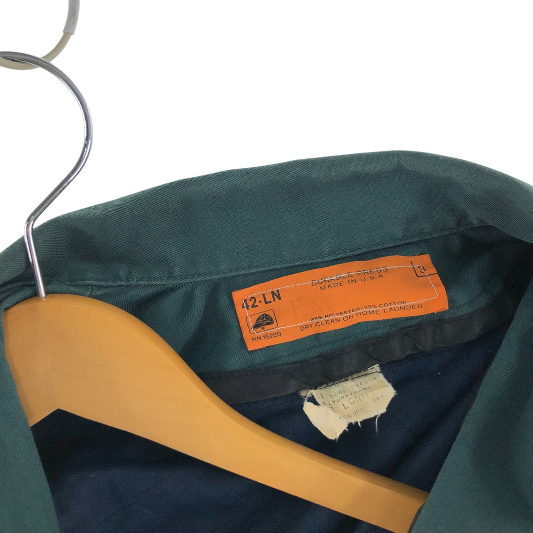 70s~80'S Red Kap Work Jacket Made in USA Men's M Size Vintage /eaa513570