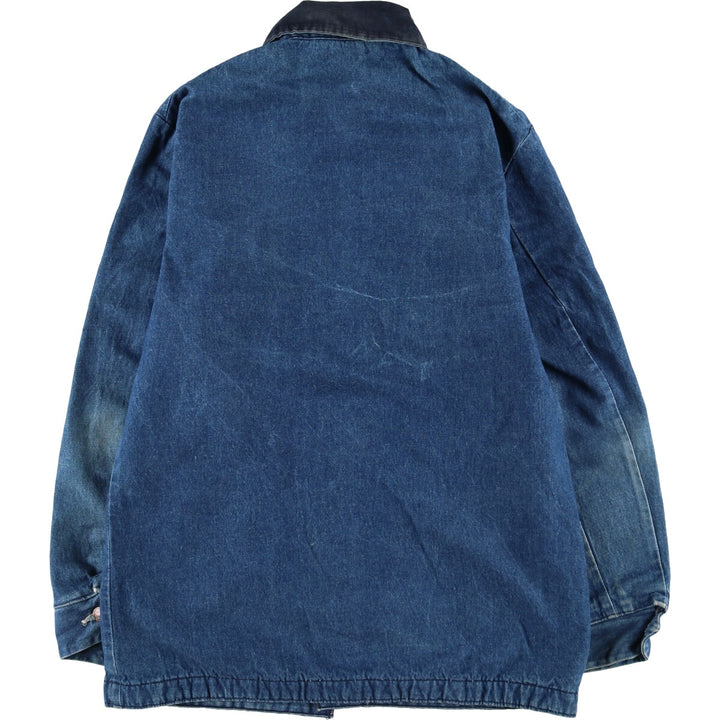 70s~80'S Wrangler BIG BEN denim coverall made in USA, men's size M, vintage / eaa513577