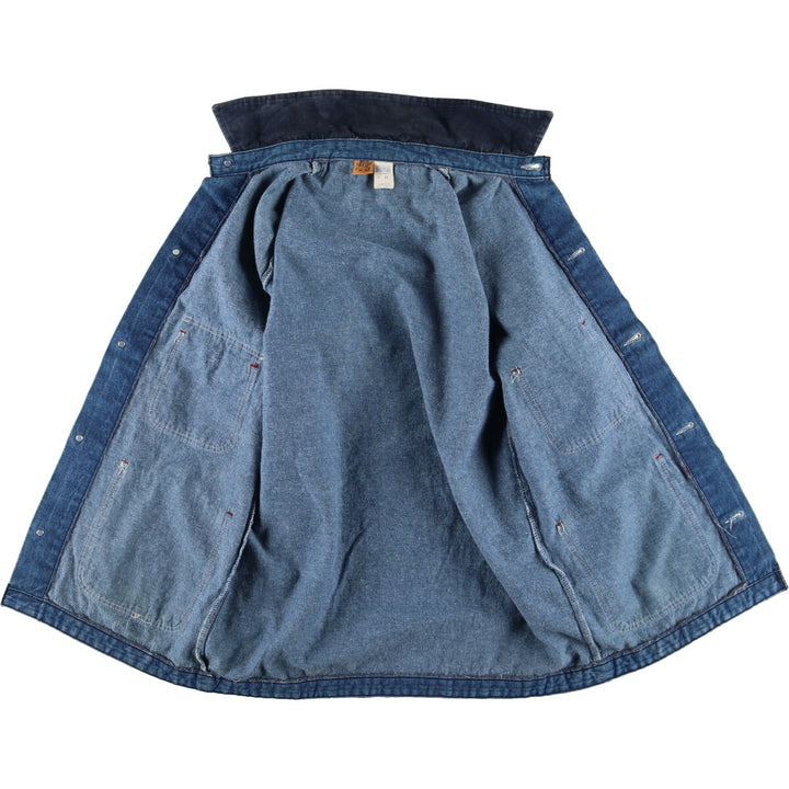 70s~80'S Wrangler BIG BEN denim coverall made in USA, men's size M, vintage / eaa513577