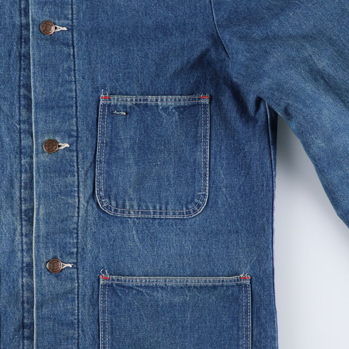 70s~80'S Wrangler BIG BEN denim coverall made in USA, men's size M, vintage / eaa513577