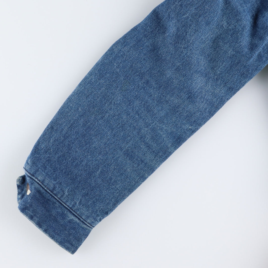 70s~80'S Wrangler BIG BEN denim coverall made in USA, men's size M, vintage / eaa513577