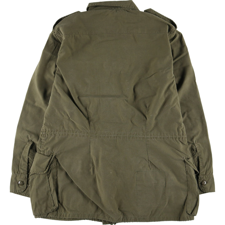 80'S Canadian Army Genuine MK2 Military Combat Jacket 7542 Men's XL equivalent Vintage /eaa513596