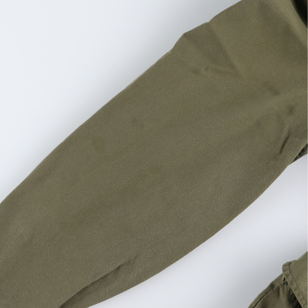 80'S Canadian Army Genuine MK2 Military Combat Jacket 7542 Men's XL equivalent Vintage /eaa513596