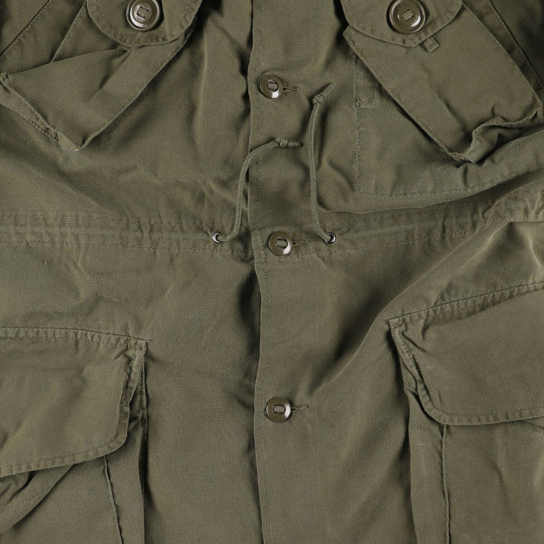 80'S Canadian Army Genuine MK2 Military Combat Jacket 7542 Men's XL equivalent Vintage /eaa513596