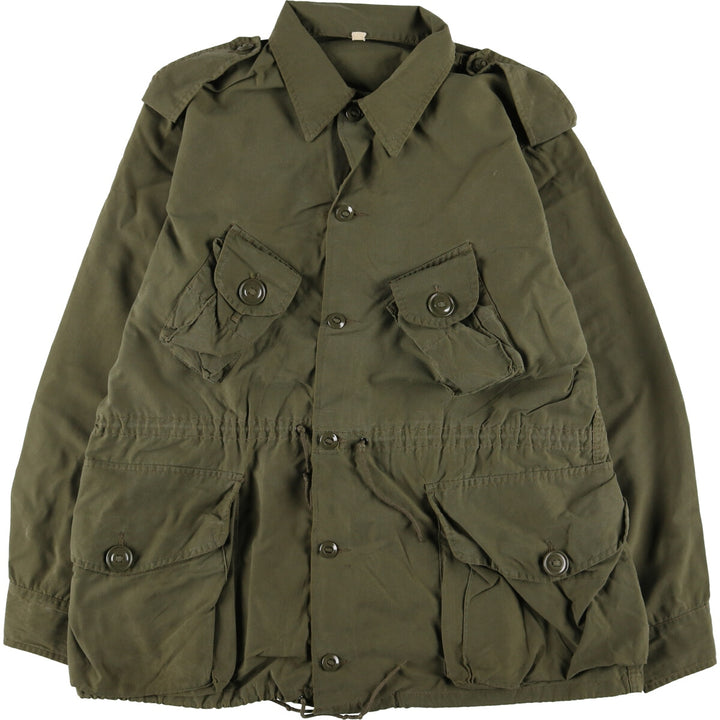 Canadian Army MK2 Military Combat Jacket Men's XL equivalent /eaa513597