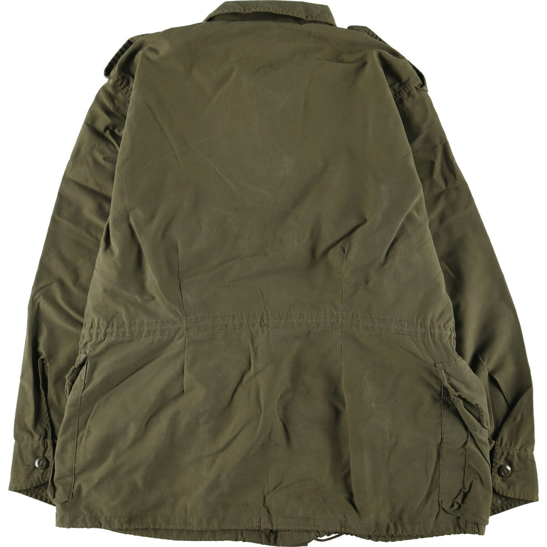 Canadian Army MK2 Military Combat Jacket Men's XL equivalent /eaa513597