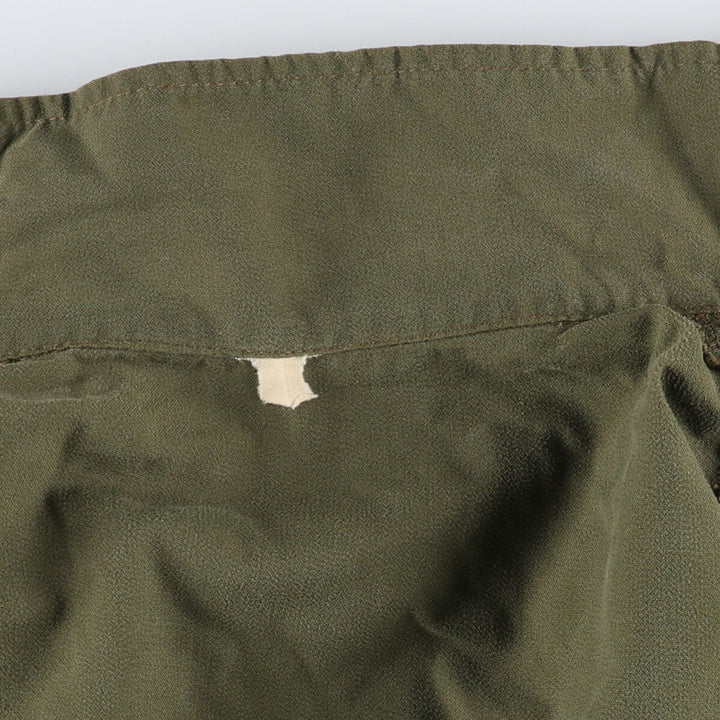Canadian Army MK2 Military Combat Jacket Men's XL equivalent /eaa513597