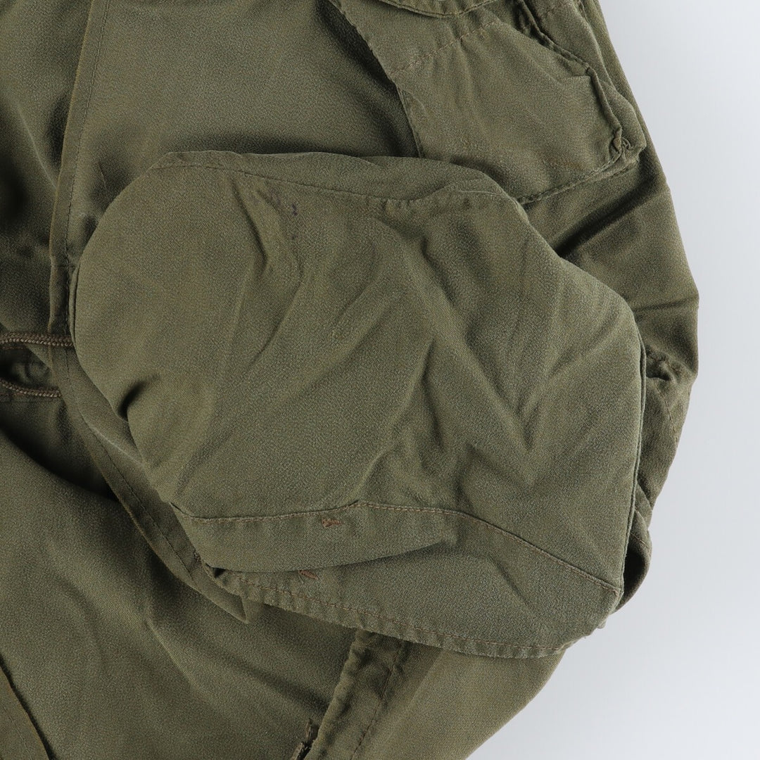 Canadian Army MK2 Military Combat Jacket Men's XL equivalent /eaa513597