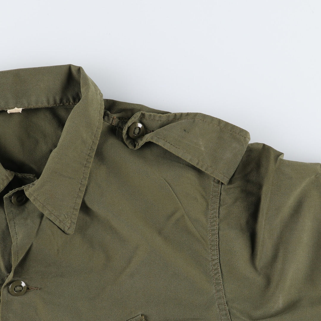 Canadian Army MK2 Military Combat Jacket Men's XL equivalent /eaa513597