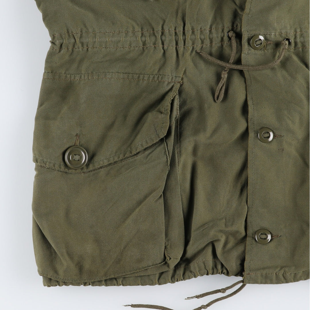 Canadian Army MK2 Military Combat Jacket Men's XL equivalent /eaa513597