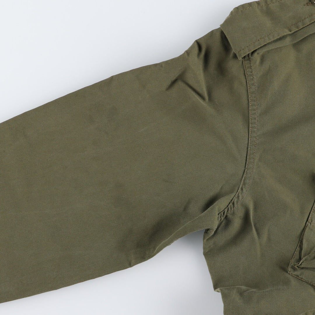 Canadian Army MK2 Military Combat Jacket Men's XL equivalent /eaa513597