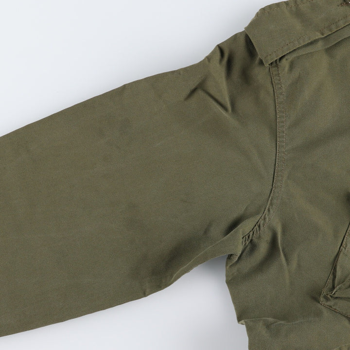 Canadian Army MK2 Military Combat Jacket Men's XL equivalent /eaa513597