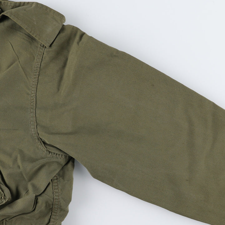 Canadian Army MK2 Military Combat Jacket Men's XL equivalent /eaa513597