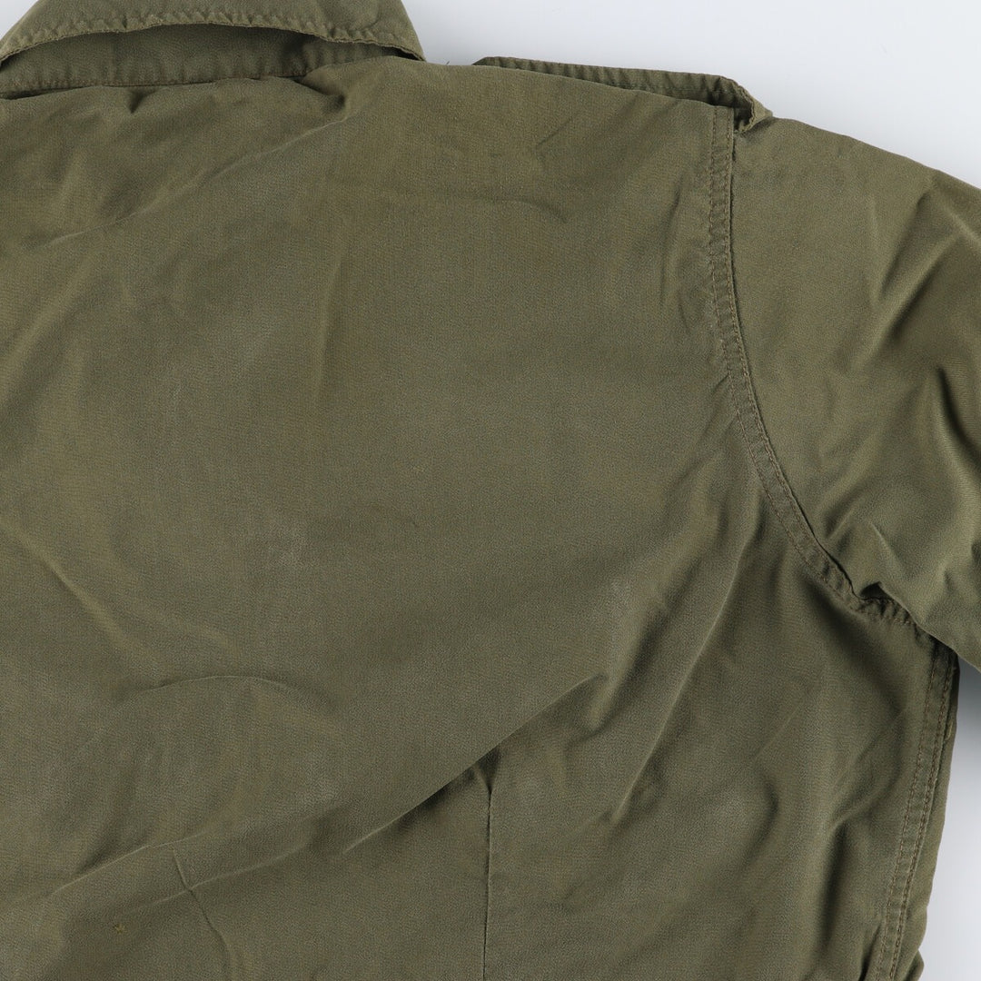 Canadian Army MK2 Military Combat Jacket Men's XL equivalent /eaa513597