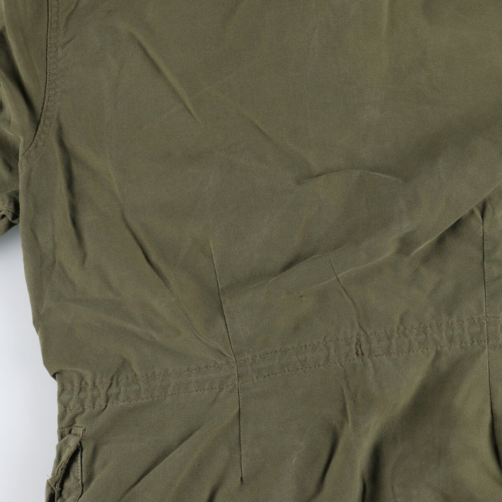 Canadian Army MK2 Military Combat Jacket Men's XL equivalent /eaa513597