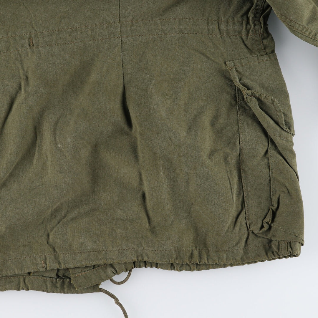 Canadian Army MK2 Military Combat Jacket Men's XL equivalent /eaa513597