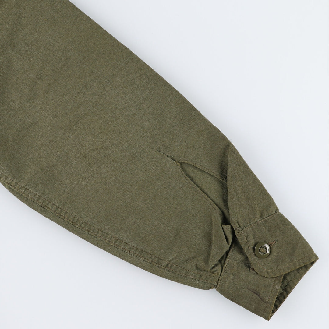 Canadian Army MK2 Military Combat Jacket Men's XL equivalent /eaa513597