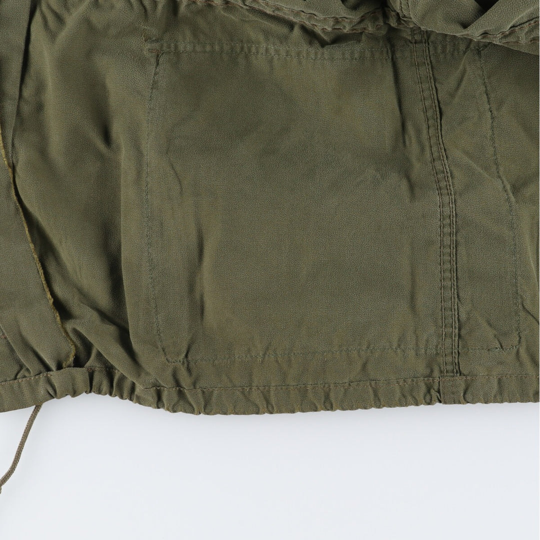 Canadian Army MK2 Military Combat Jacket Men's XL equivalent /eaa513597