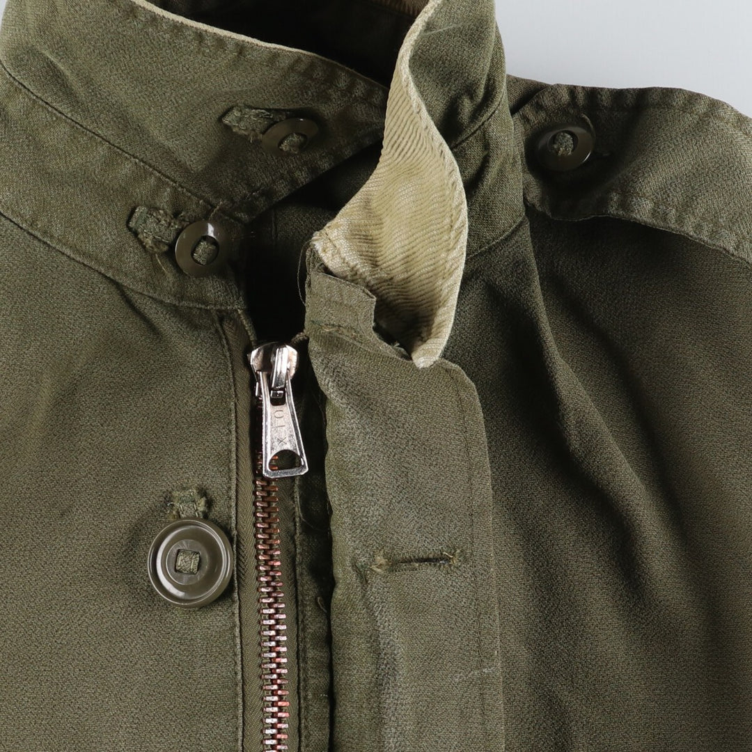 Canadian Army Genuine MK2 Military Combat Jacket Men's S Size Vintage / eaa513598