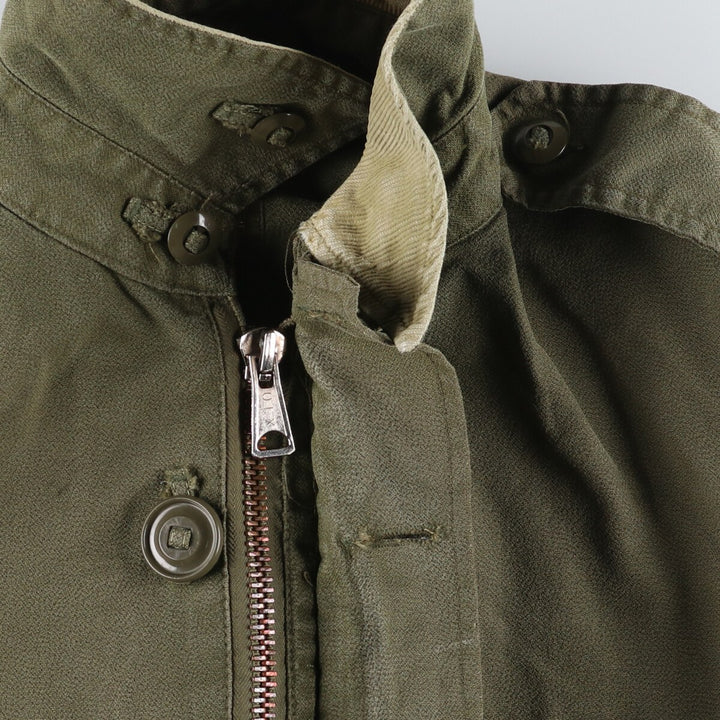 Canadian Army Genuine MK2 Military Combat Jacket Men's S Size Vintage / eaa513598