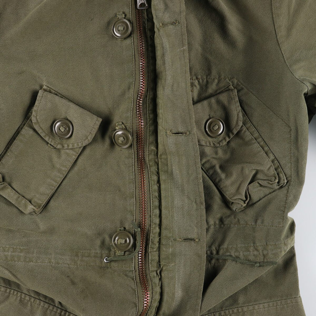 Canadian Army Genuine MK2 Military Combat Jacket Men's S Size Vintage / eaa513598