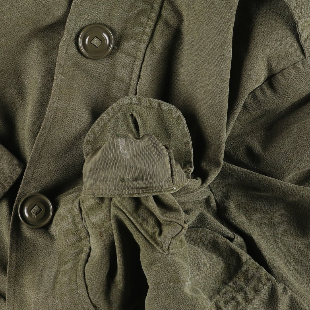 Canadian Army Genuine MK2 Military Combat Jacket Men's S Size Vintage / eaa513598