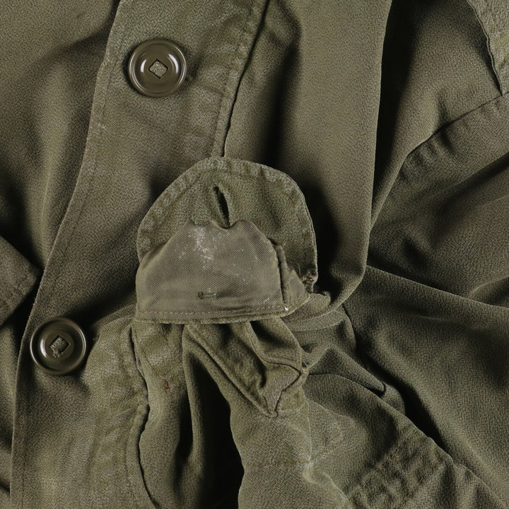 Canadian Army Genuine MK2 Military Combat Jacket Men's S Size Vintage / eaa513598