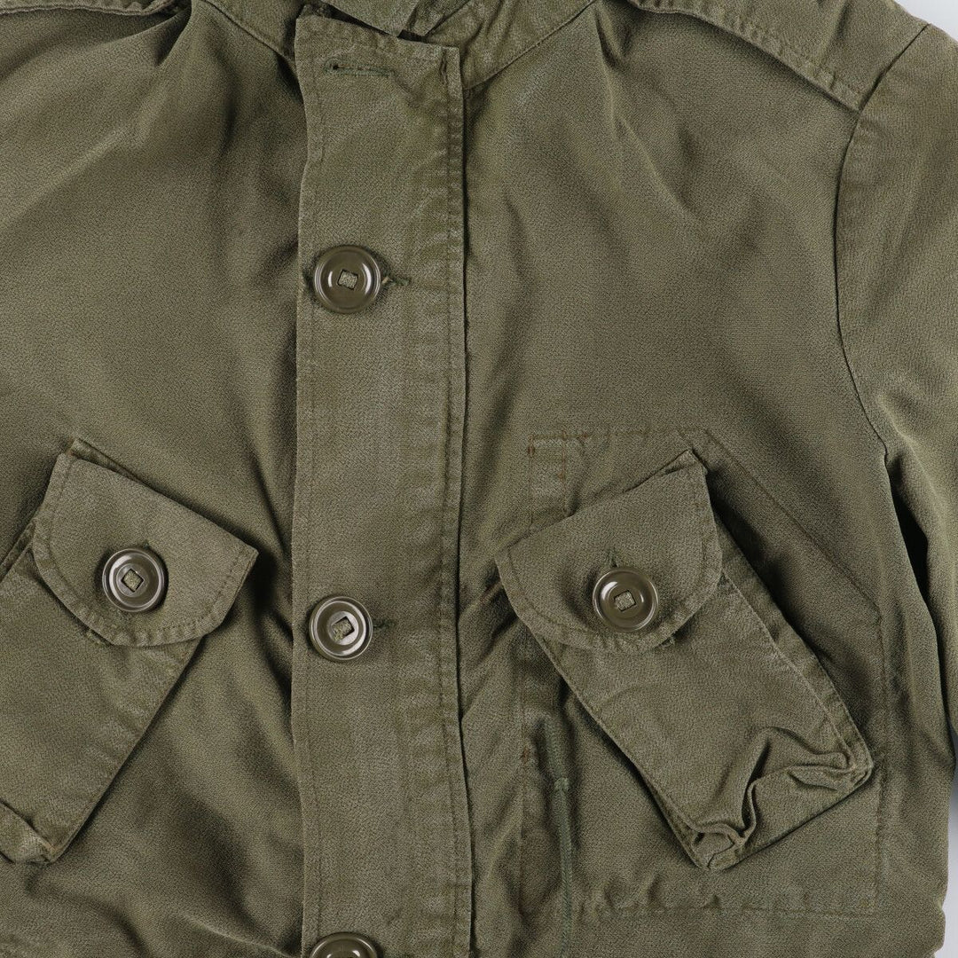 Canadian Army Genuine MK2 Military Combat Jacket Men's S Size Vintage / eaa513598