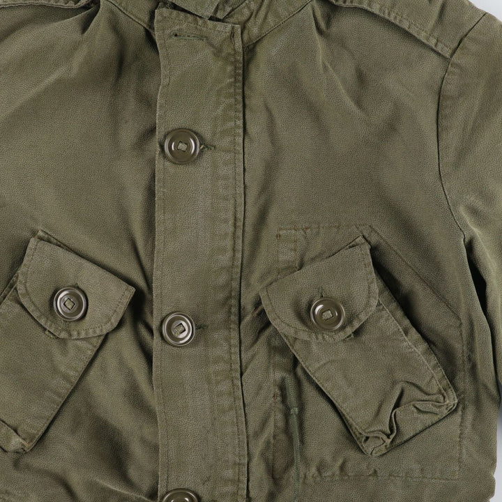 Canadian Army Genuine MK2 Military Combat Jacket Men's S Size Vintage / eaa513598