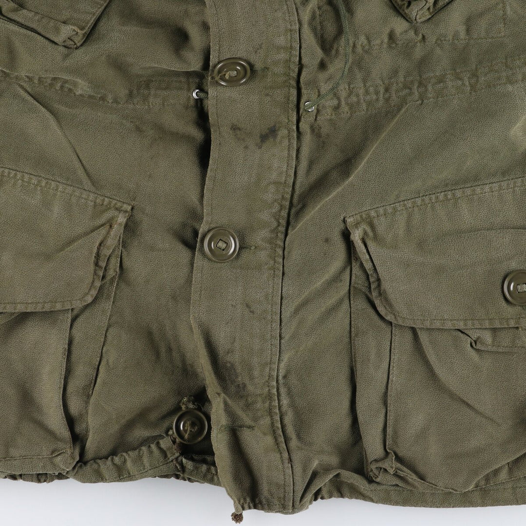 Canadian Army Genuine MK2 Military Combat Jacket Men's S Size Vintage / eaa513598