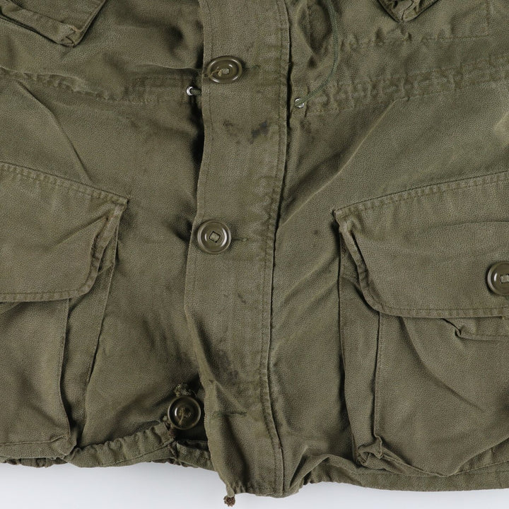 Canadian Army Genuine MK2 Military Combat Jacket Men's S Size Vintage / eaa513598