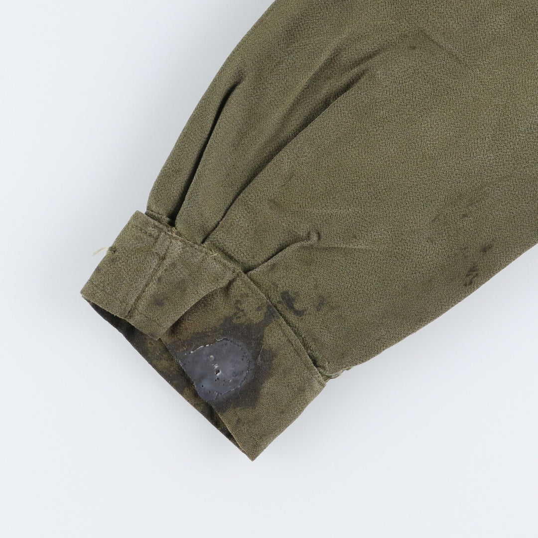 Canadian Army Genuine MK2 Military Combat Jacket Men's S Size Vintage / eaa513598