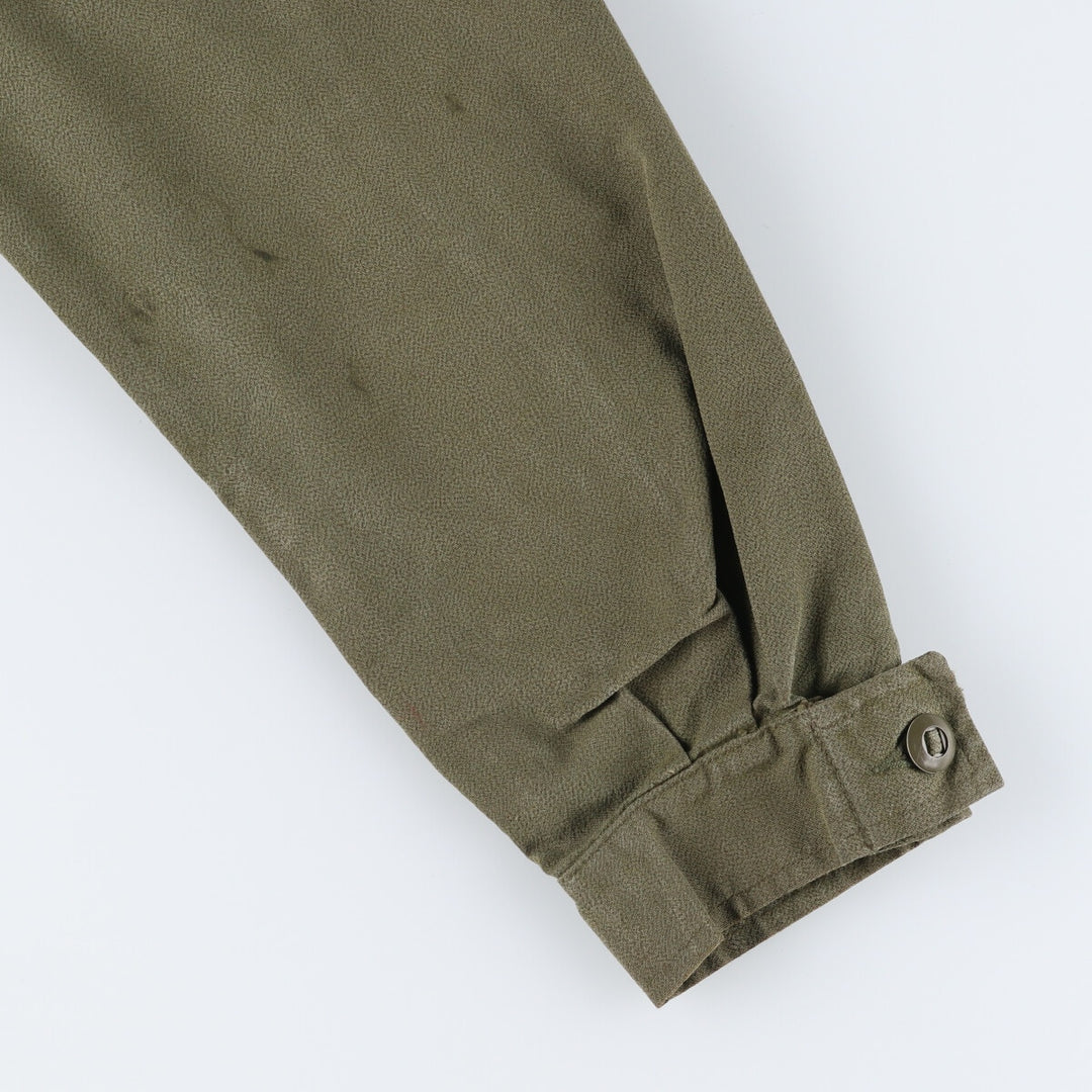 Canadian Army Genuine MK2 Military Combat Jacket Men's S Size Vintage / eaa513598